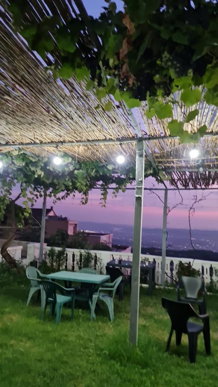 Garden Villa Guni Krujë エクステリア 写真
